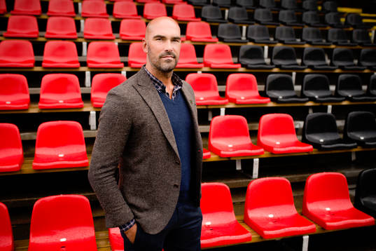 Brommapojkarnas nye sportchef Daniel Majstorovic