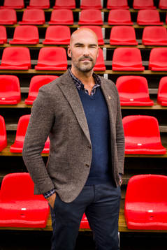 Brommapojkarnas nye sportchef Daniel Majstorovic