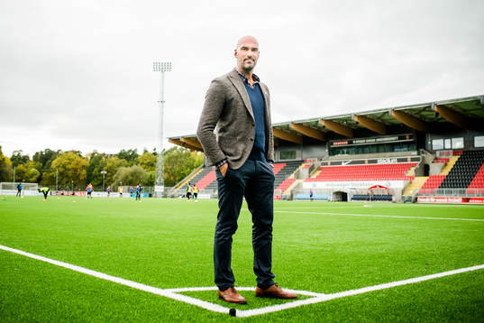 Brommapojkarnas nye sportchef Daniel Majstorovic