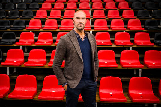 Brommapojkarnas nye sportchef Daniel Majstorovic