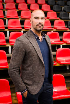Brommapojkarnas nye sportchef Daniel Majstorovic