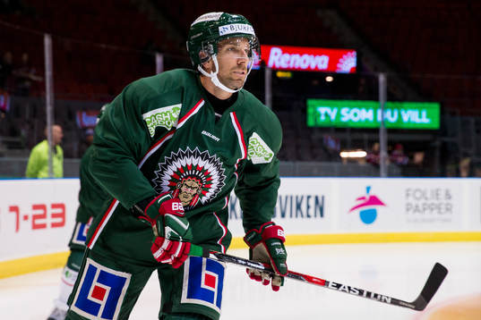 Frölundas Joel Lundqvist