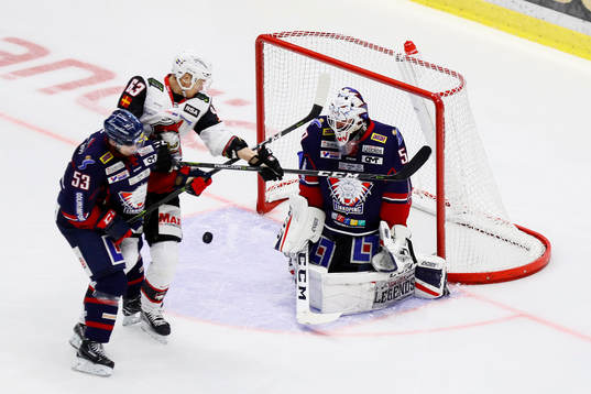 Malmö Redhawks Fredrik Händemark
