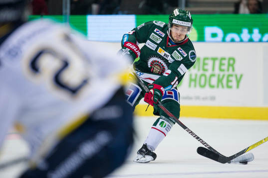 Frölundas Mattias Nörstebö