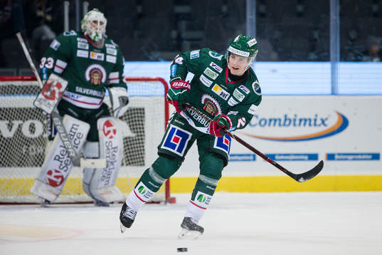 Frölundas Lias Andersson