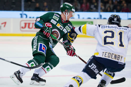 Frölundas Simon Hjalmarsson
