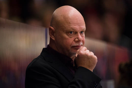 Brynäs tränare Roger Melin