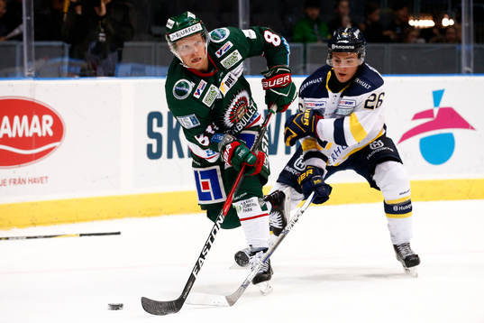 Bläddra bland fler bilder av Ishockey, SHL, Frölunda - HV71