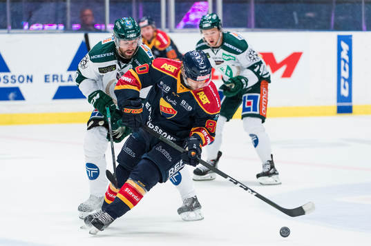 Färjestads Dick Axelsson