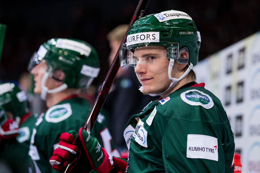 Frölundas Lias Andersson