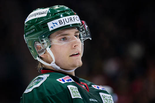 Frölundas Lias Andersson