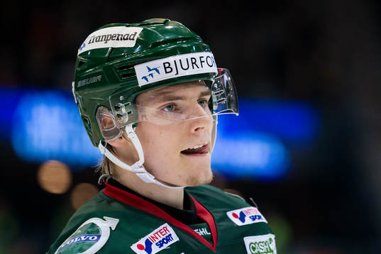 Frölundas Lias Andersson