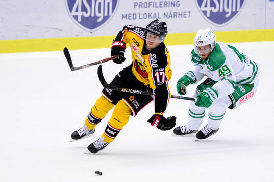 Luleås Andreas Falk