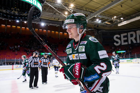Frölundas Lias Andersson