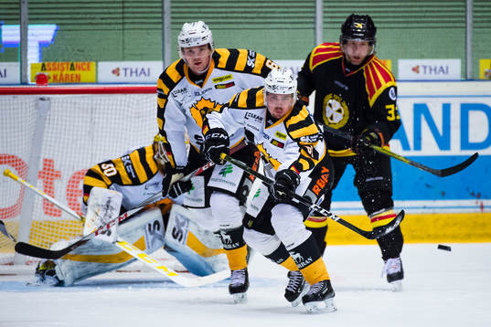 Skellefteås Emil Djuse