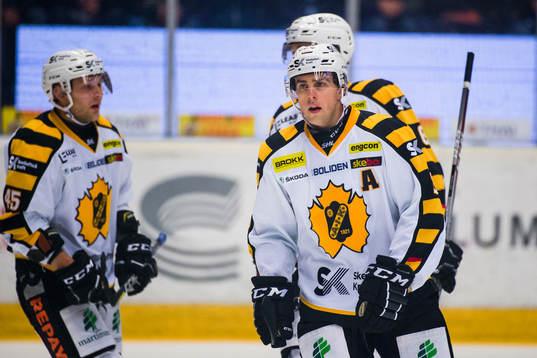 Skellefteås Joakim Lindström