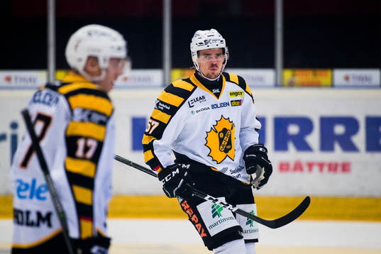 Skellefteås Emil Djuse