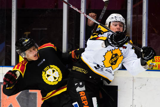 Brynäs Daniel Mannberg