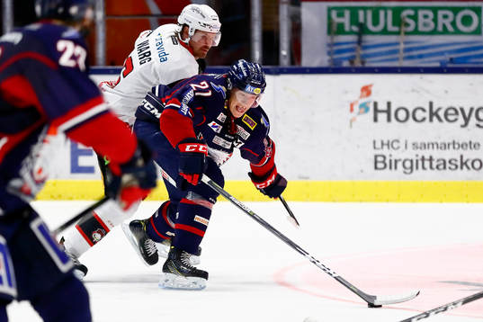 Linköpings Emil Sylvegård