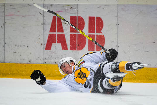 Skellefteås Matt Anderson