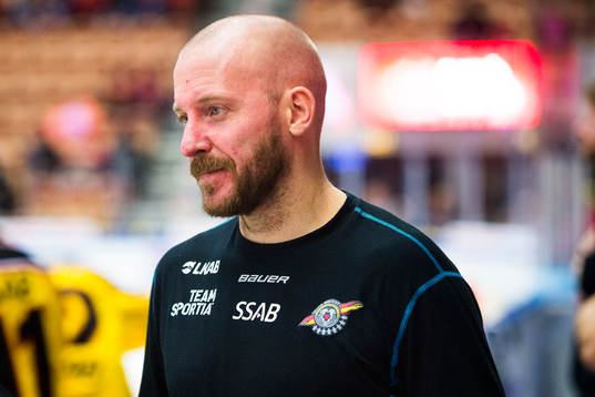 Luleås Jan Sandström