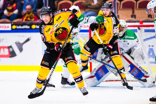 Luleås Patrick Cehlin