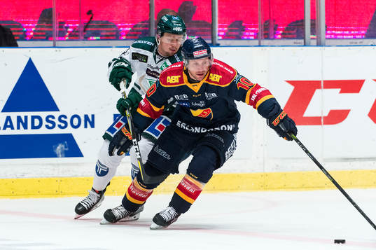 Djurgårdens Niclas Bergfors