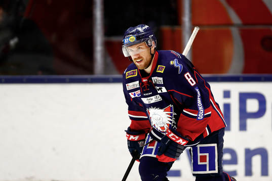 Linköpings Derek Roy