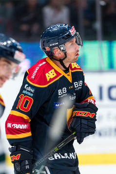 Djurgårdens Niclas Bergfors