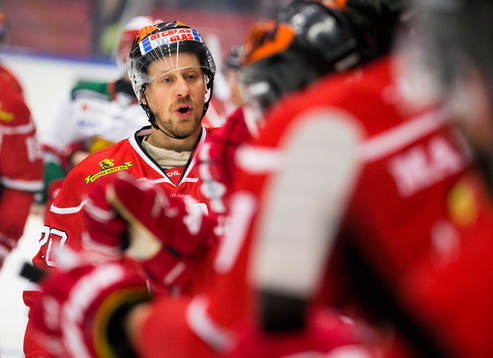 Örebros Marcus Weinstock jublar