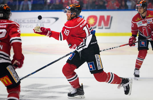 Örebros Joakim Andersson