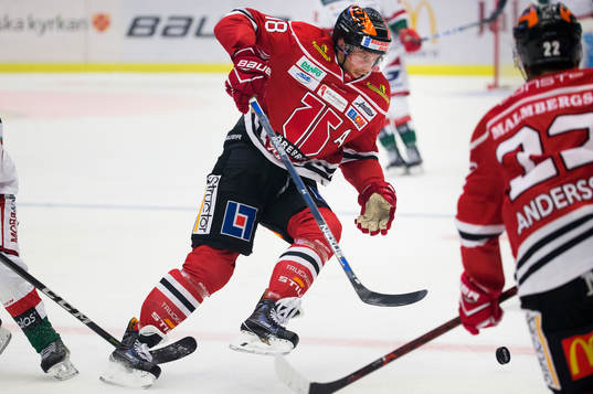 Örebros Joakim Andersson