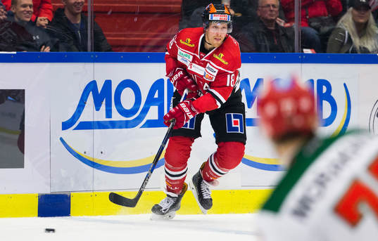 Örebros Joakim Andersson