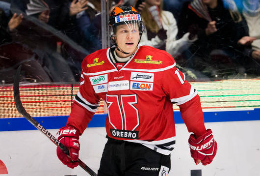 Örebros Daniel Viksten gör 4-1 och jublar