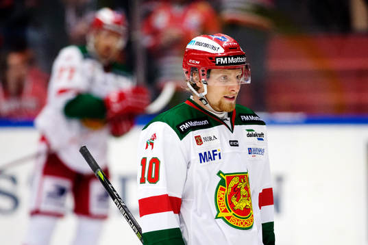 Moras Kristian Jakobsson deppar