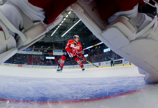 Örebros Tyson Spink