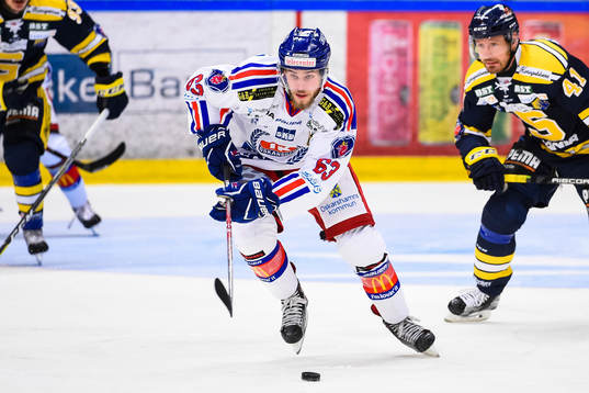 Oskarshamns Robin Söderqvist
