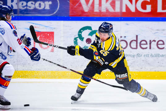 Södertäljes Christopher Bengtsson