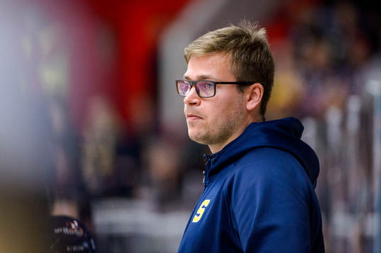 Södertäljes Dennis Bozic