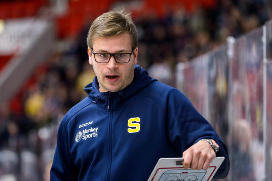 Södertäljes Dennis Bozic