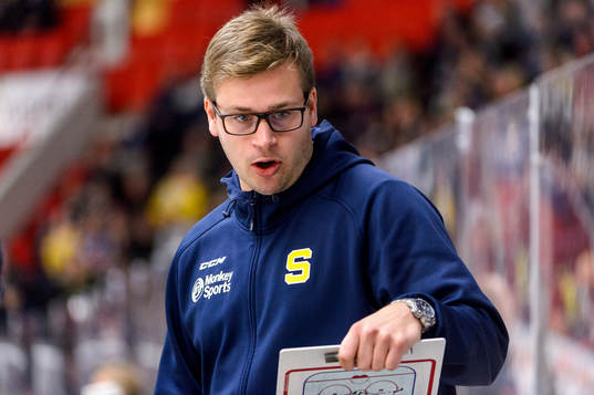 Södertäljes Dennis Bozic