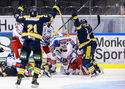 Södertälje jublar