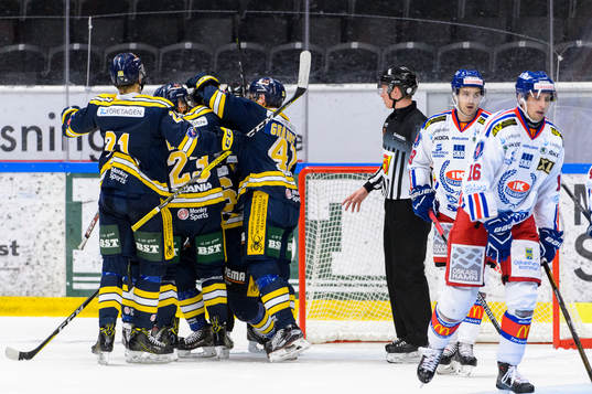 Södertälje jublar