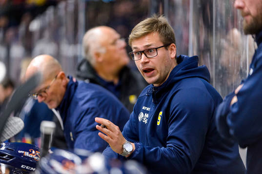 Södertäljes Dennis Bozic