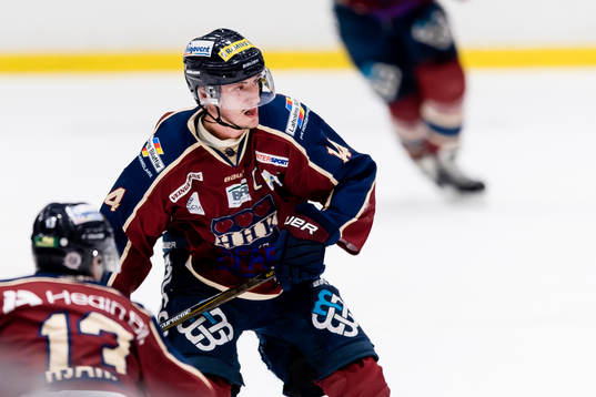 Halmstads Jesper Johansson