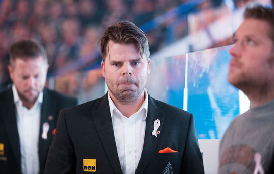Karlskronas tränare Ove Molin