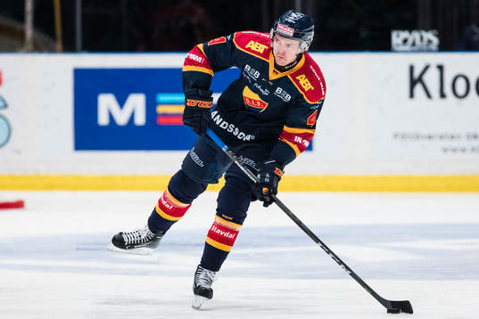 Djurgårdens Marcus Högström