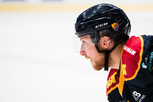 Djurgårdens Linus Hultström
