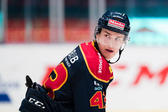 Djurgårdens Tom Nilsson
