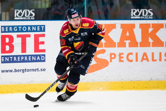 Djurgårdens Niclas Bergfors